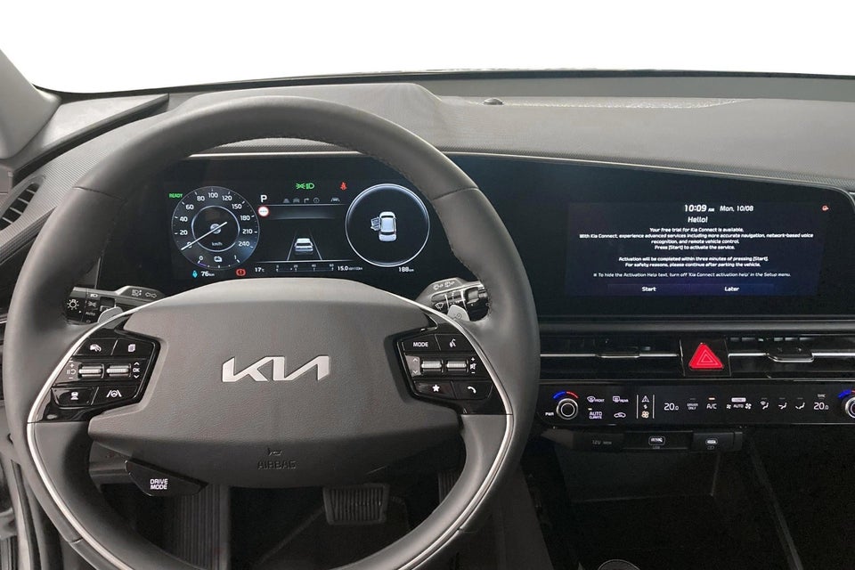 Kia Niro 64 EV Final Edition 5d