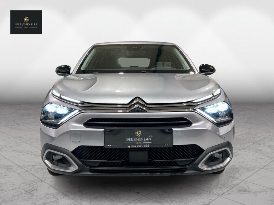 Citroën ë-C4 50 Max 5d