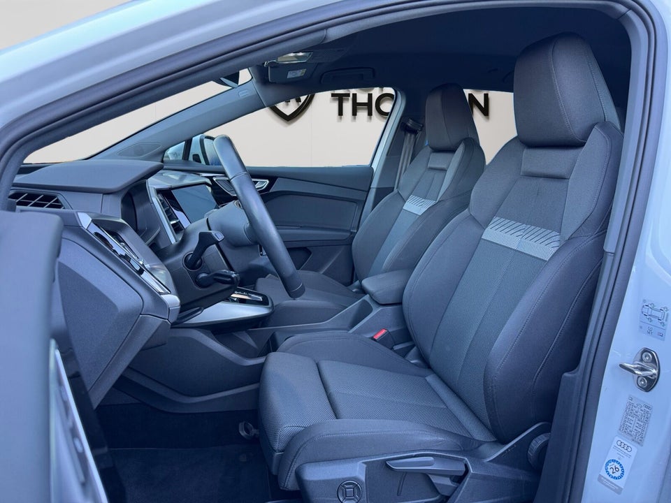 Audi Q4 e-tron 40 Advanced 5d