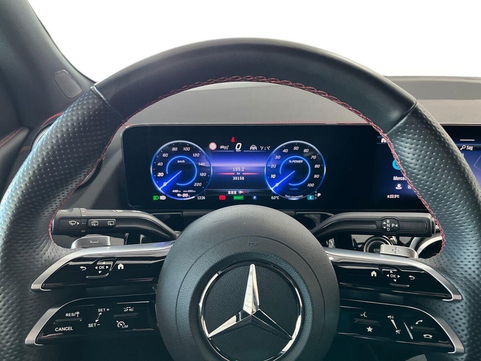 Mercedes EQA250+ AMG Line 5d