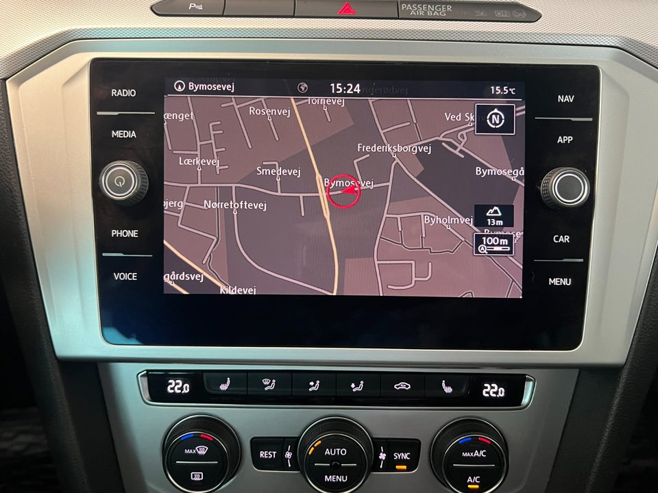 VW Passat 1,5 TSi 150 Comfortline Premium Variant DSG 5d