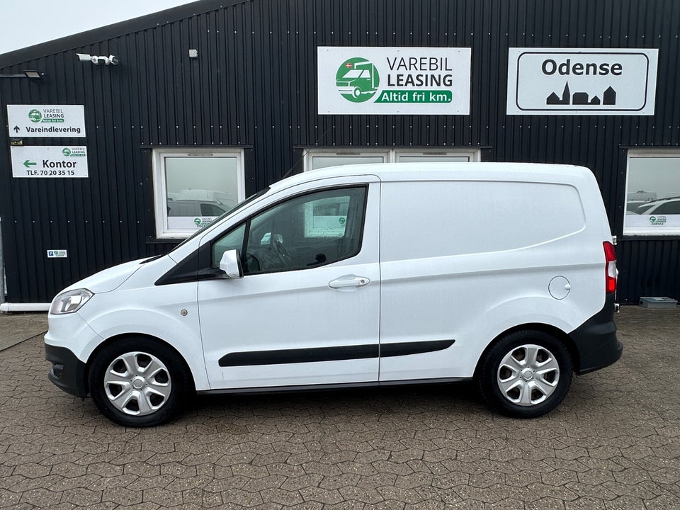 Ford Transit Courier 1,5 TDCi 95 Trend Van 4d
