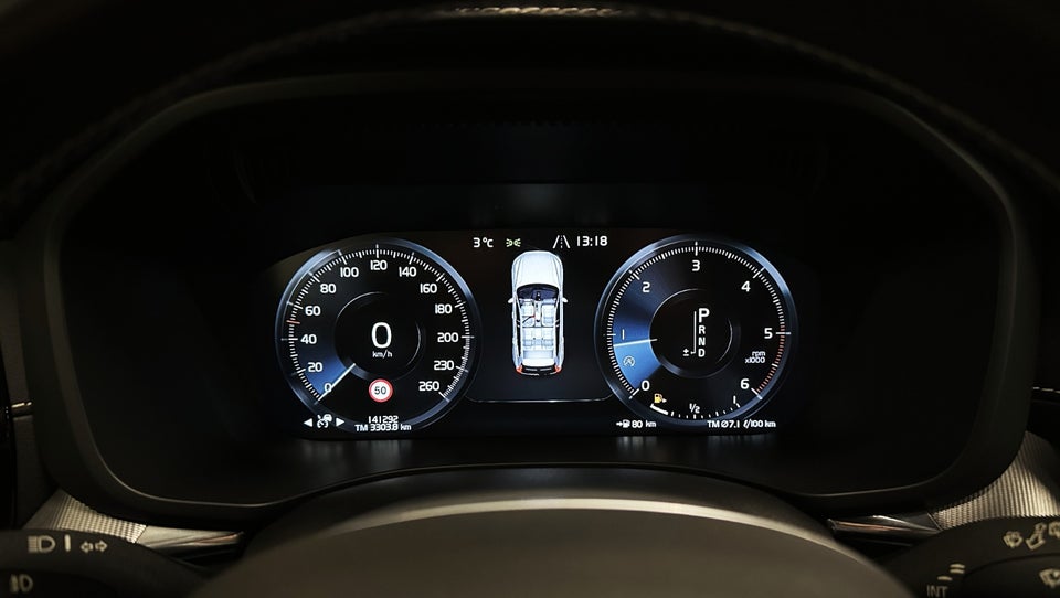 Volvo XC60 2,0 D4 190 R-Design aut. 5d