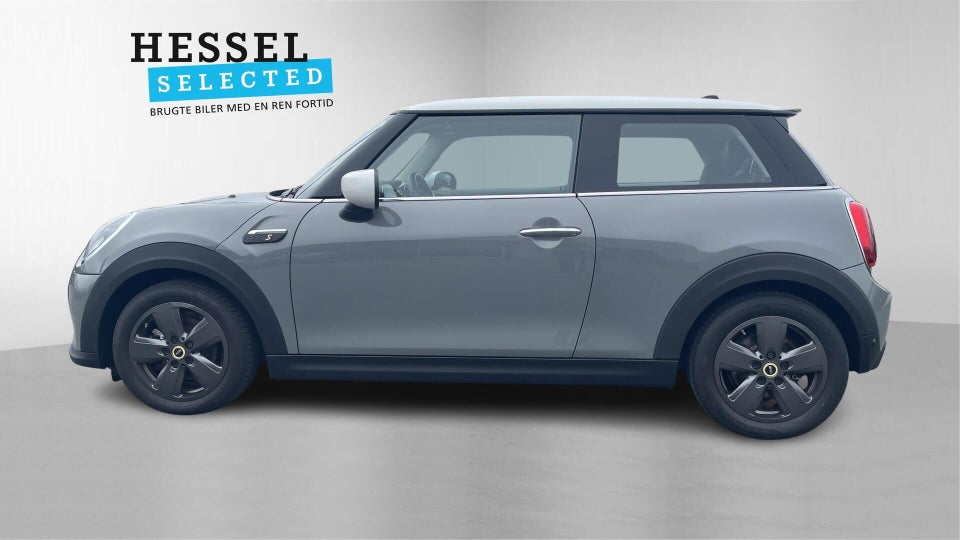 MINI Cooper SE Essential 3d