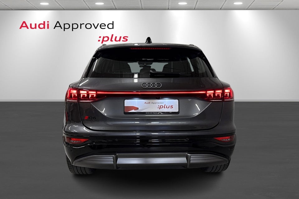 Audi Q6 e-tron Ultra performance 5d
