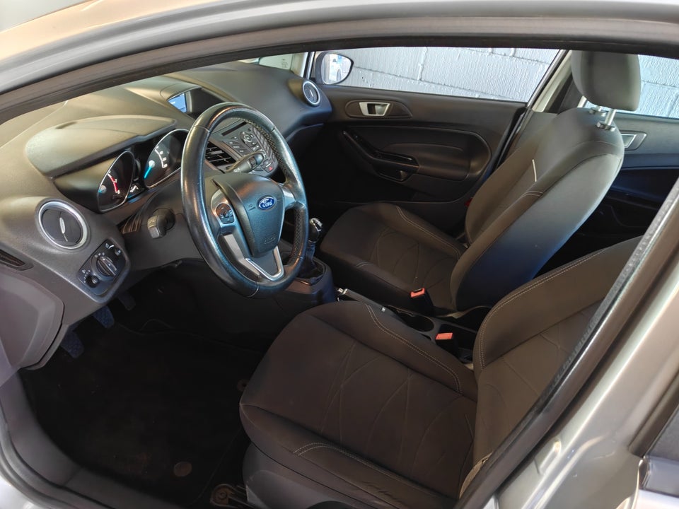 Ford Fiesta 1,0 80 Trend 5d