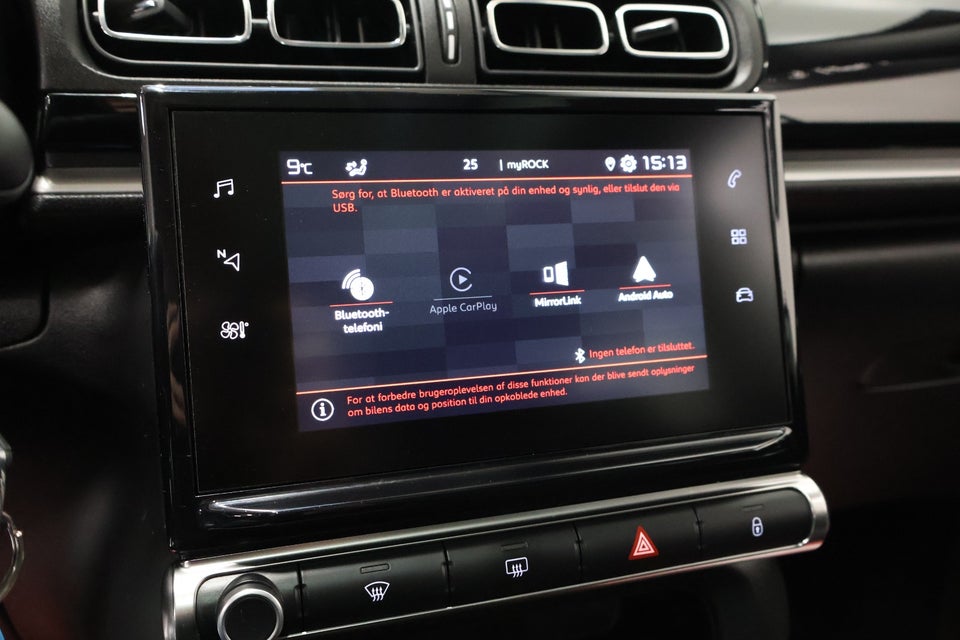 Citroën C3 1,5 BlueHDi 100 SkyLine 5d