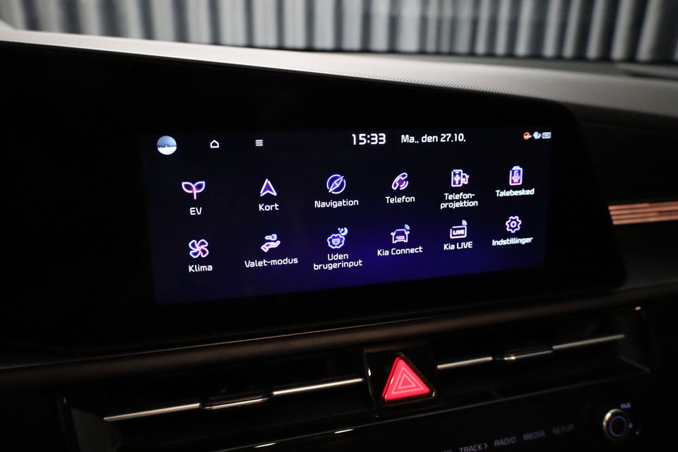 Kia Niro 64 EV Prestige 5d