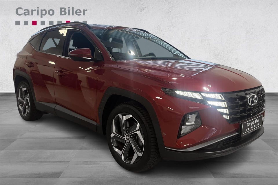 Hyundai Tucson 1,6 PHEV Essential aut. 4WD 5d