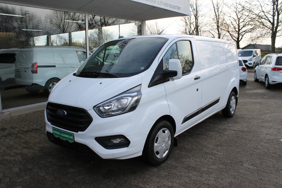 Ford Transit Custom 320L 2,0 TDCi 130 Trend aut.