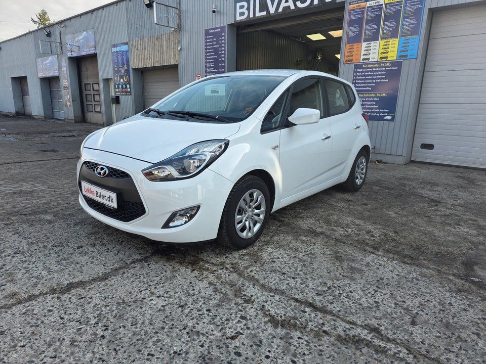 Hyundai ix20 1,4 Trend 5d