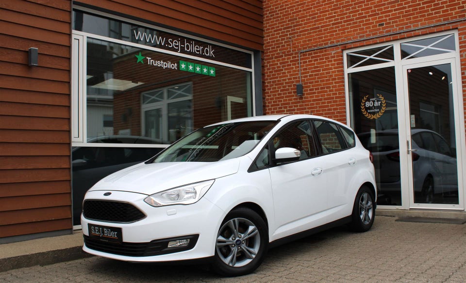 Ford C-MAX 1,5 TDCi 120 Business Van 5d