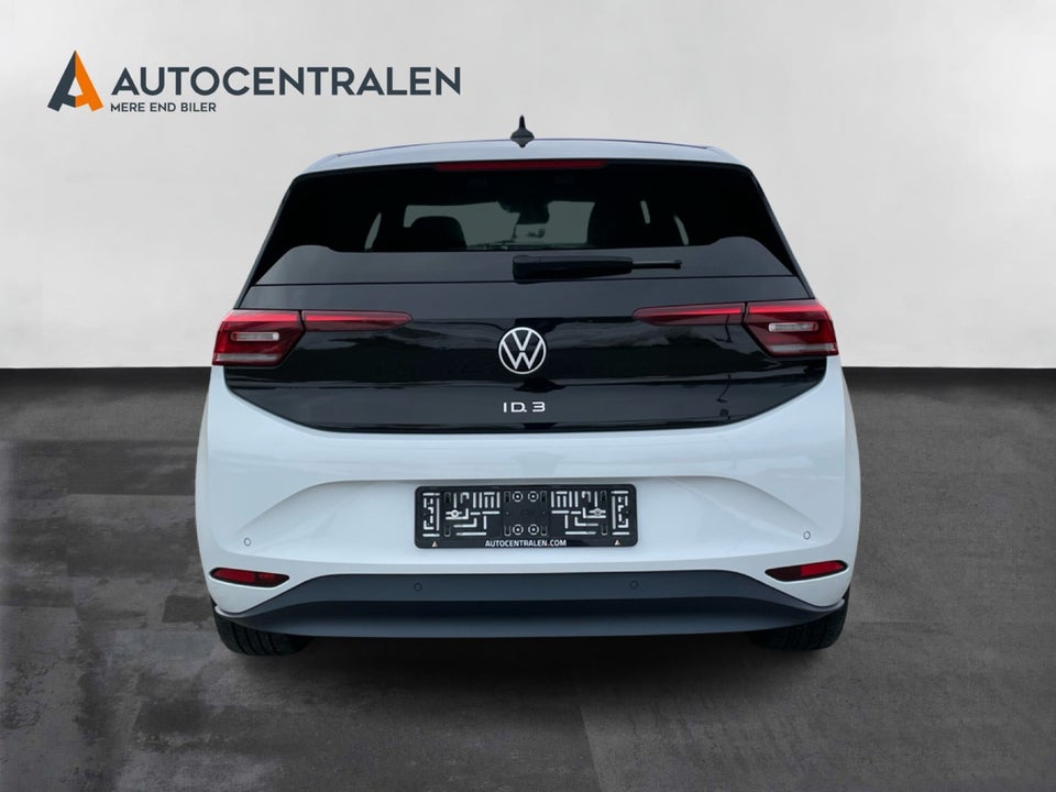 VW ID.3 58 1ST Plus 5d