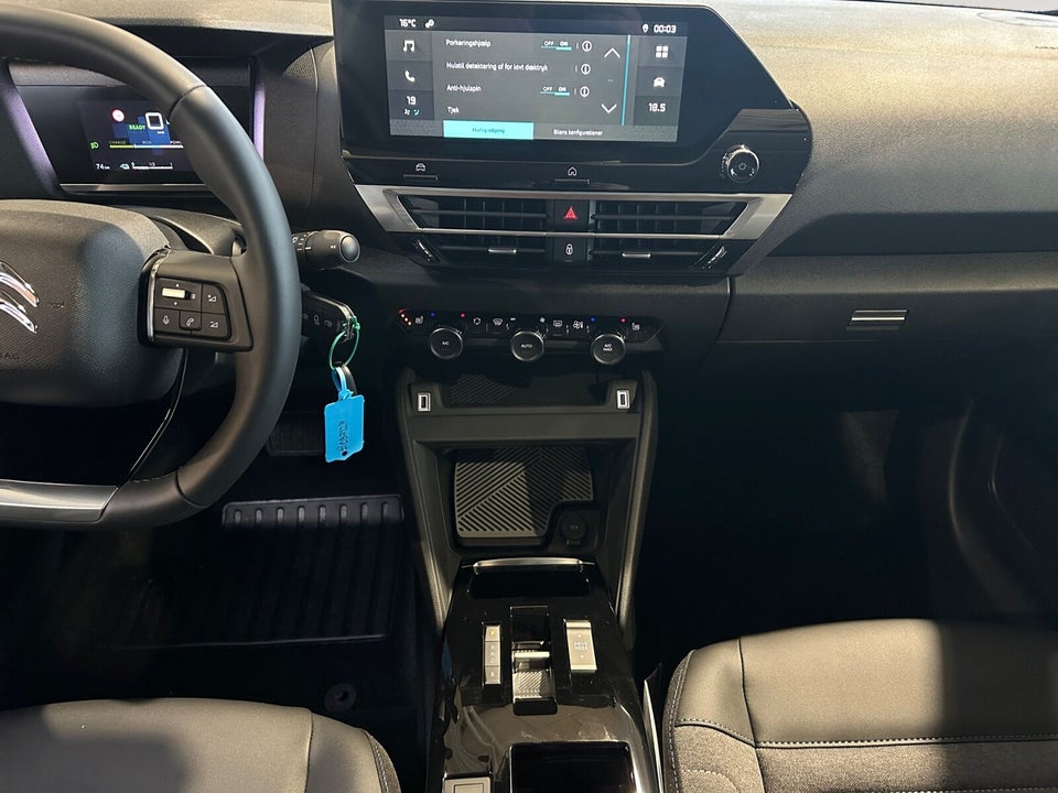 Citroën ë-C4 50 Feel 5d