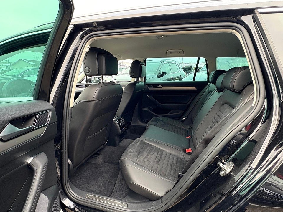 VW Passat 1,5 TSi 150 Highline Premium Variant DSG 5d