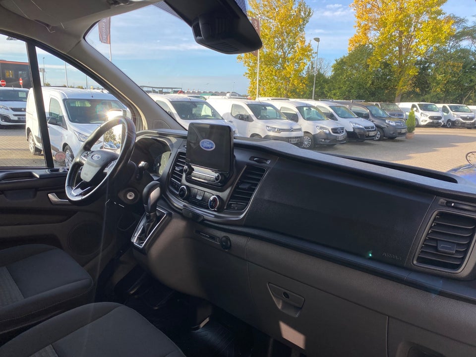 Ford Transit Custom 300 L2 2,0 TDCi 130 Trend aut.