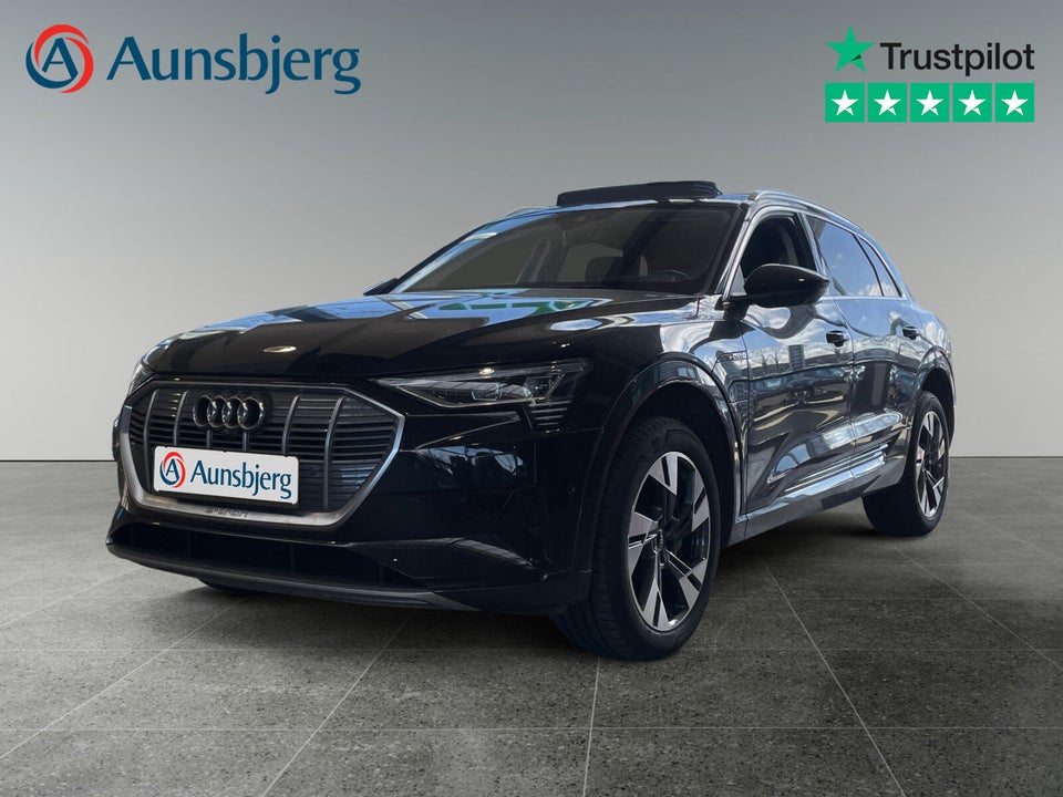Audi e-tron 55 quattro 5d
