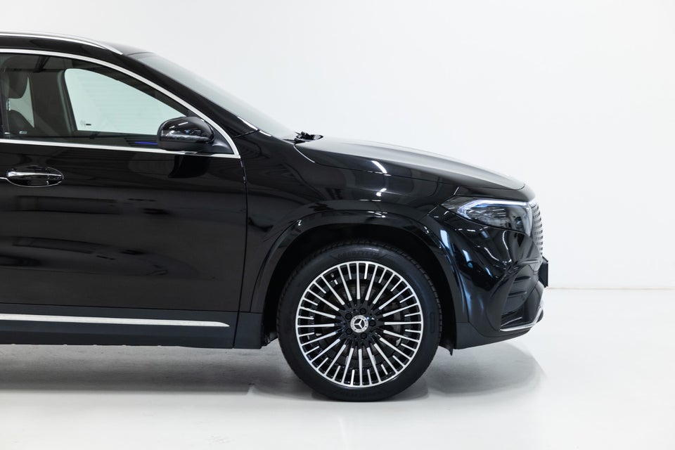 Mercedes EQA350 AMG Advance Plus 4Matic 5d