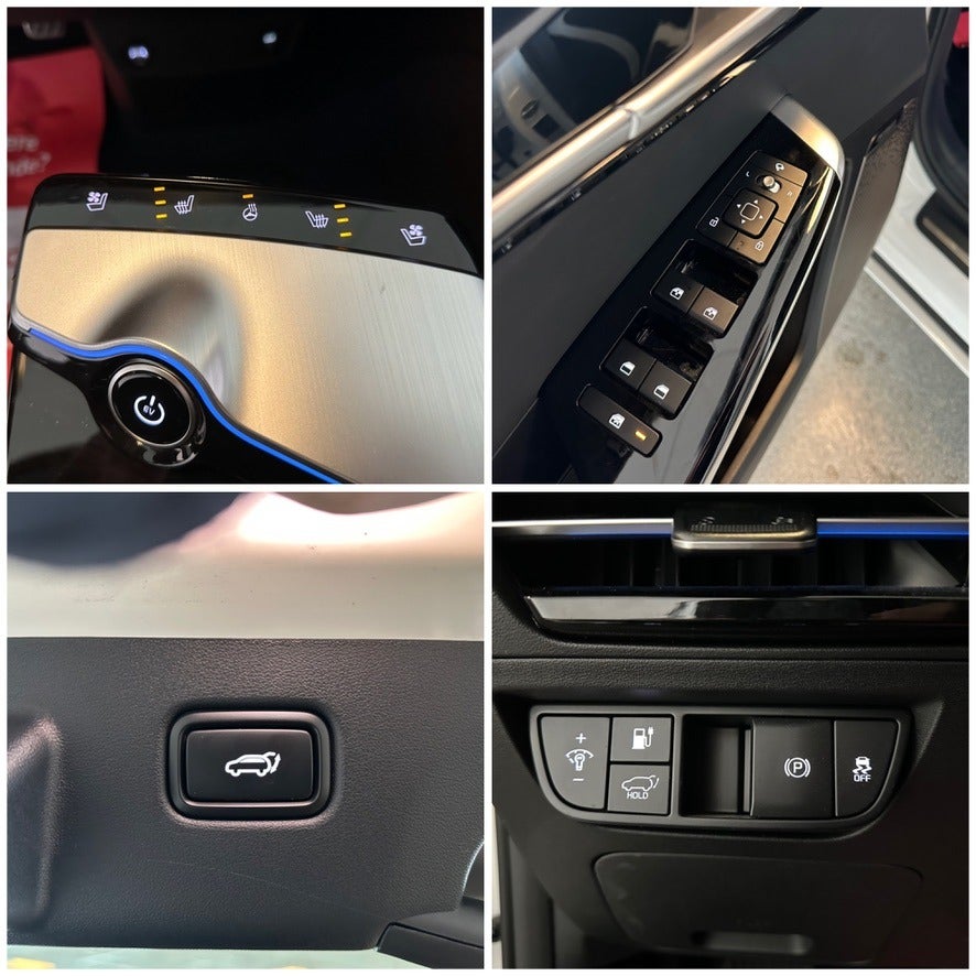 Kia EV6 77 Long Range GT-Line 5d