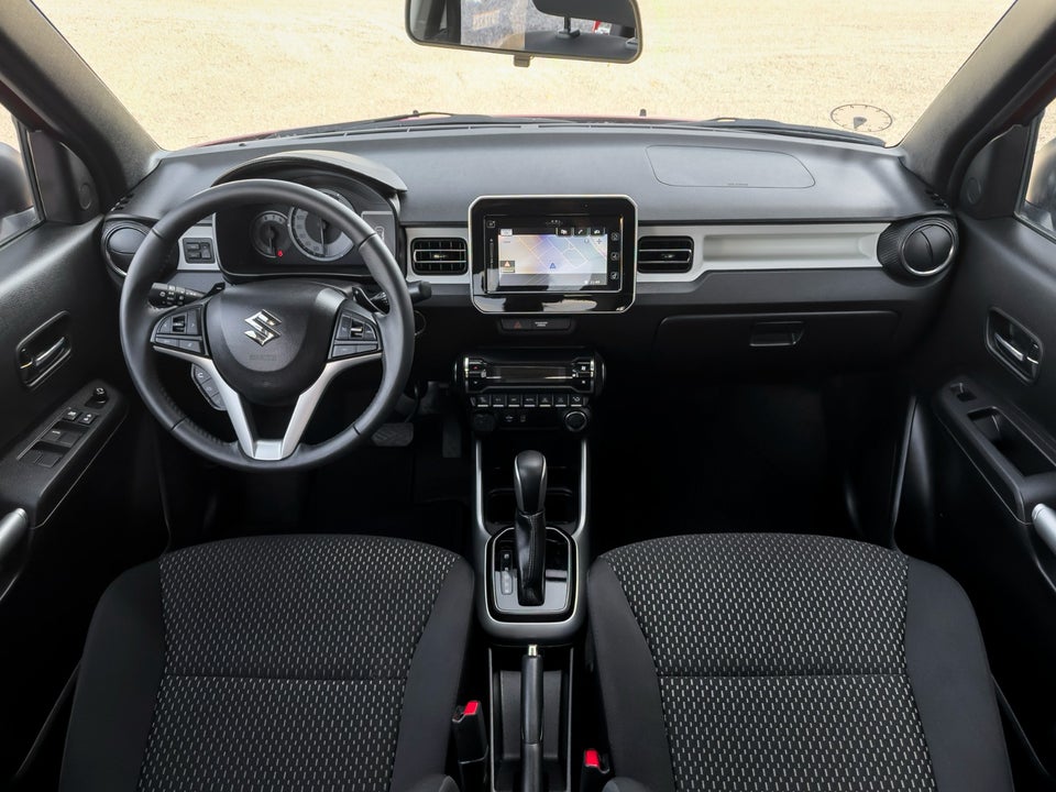 Suzuki Ignis 1,2 mHybrid Adventure CVT 5d