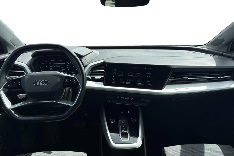 Audi Q4 e-tron 40 5d