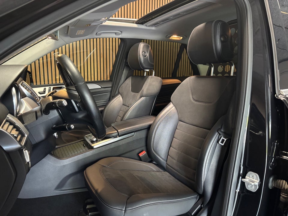 Mercedes ML350 3,0 BlueTEC aut. 4Matic Van 5d