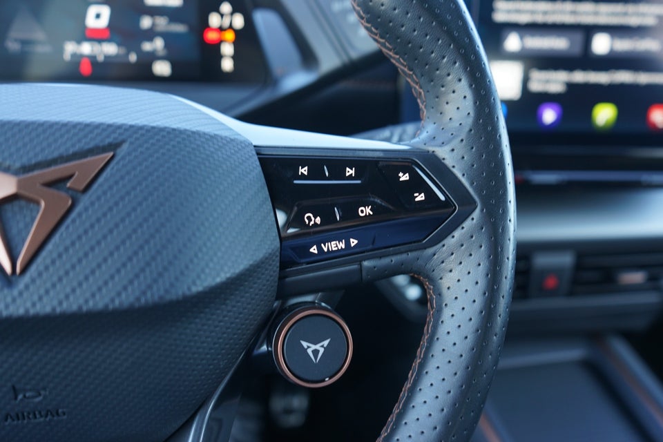 Cupra Born 77 e-Boost 5d