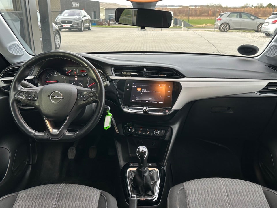 Opel Corsa 1,2 Edition+ 5d