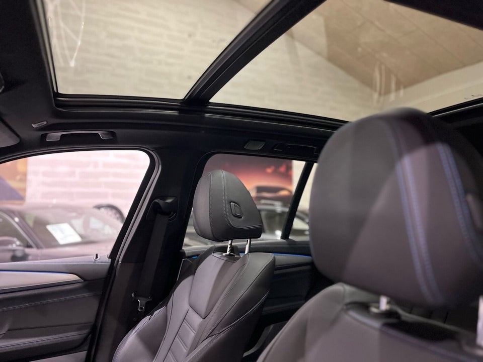 BMW iX3 Charged Plus M-Sport 5d