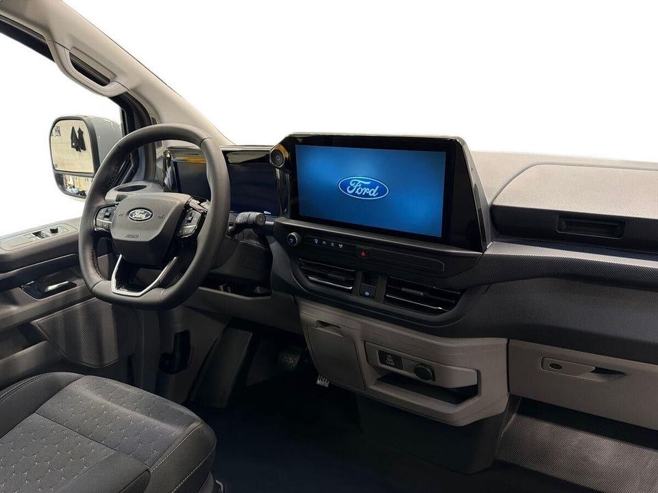 Ford E-Transit Custom 340L 64 Limited