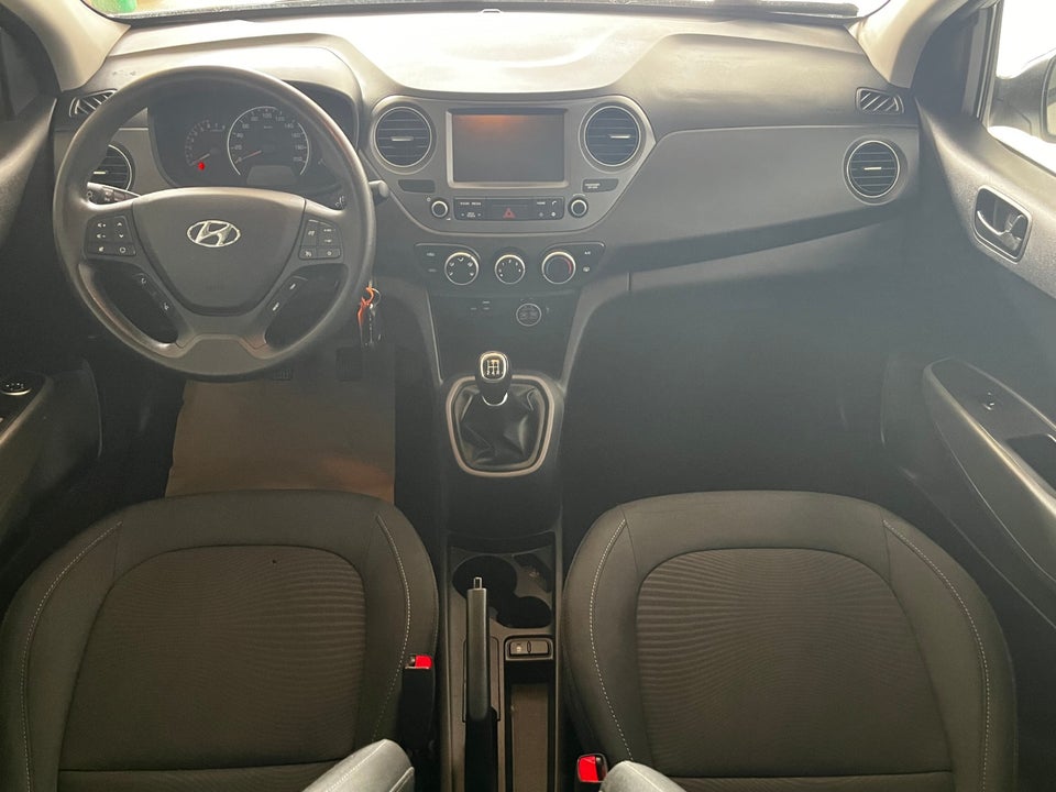Hyundai i10 1,0 Trend 5d