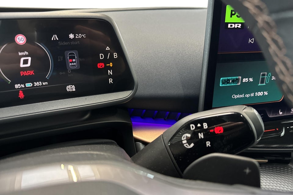 Cupra Tavascan 77 Immersive 5d