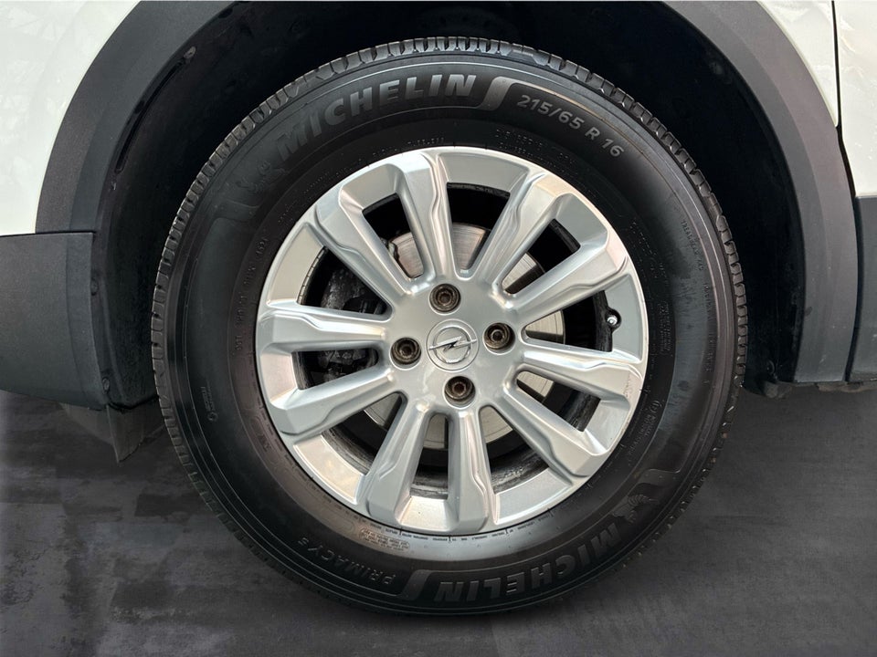 Opel Mokka 1,2 T 130 Edition+ aut. 5d