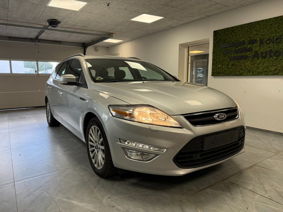 Ford Mondeo 2,0 TDCi 140 Collection stc. 5d