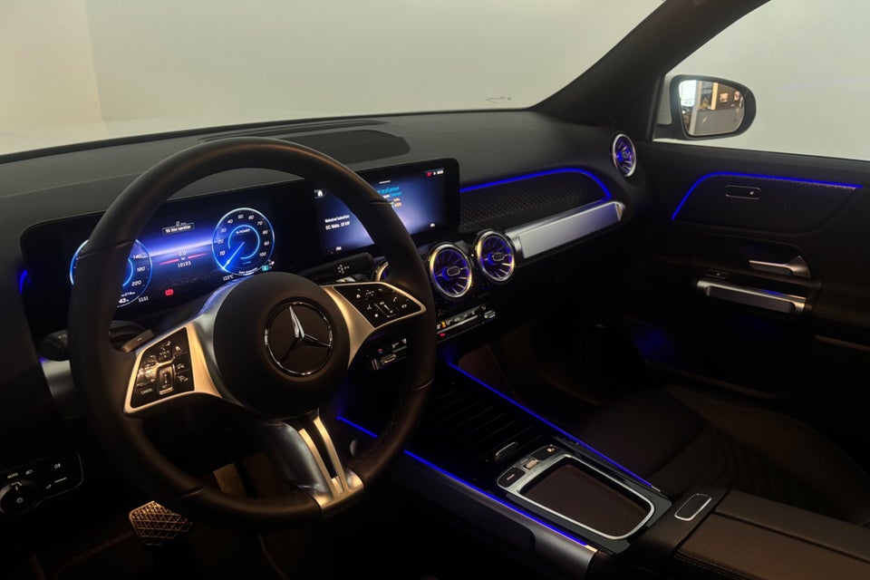 Mercedes EQB250+ Progressive 5d