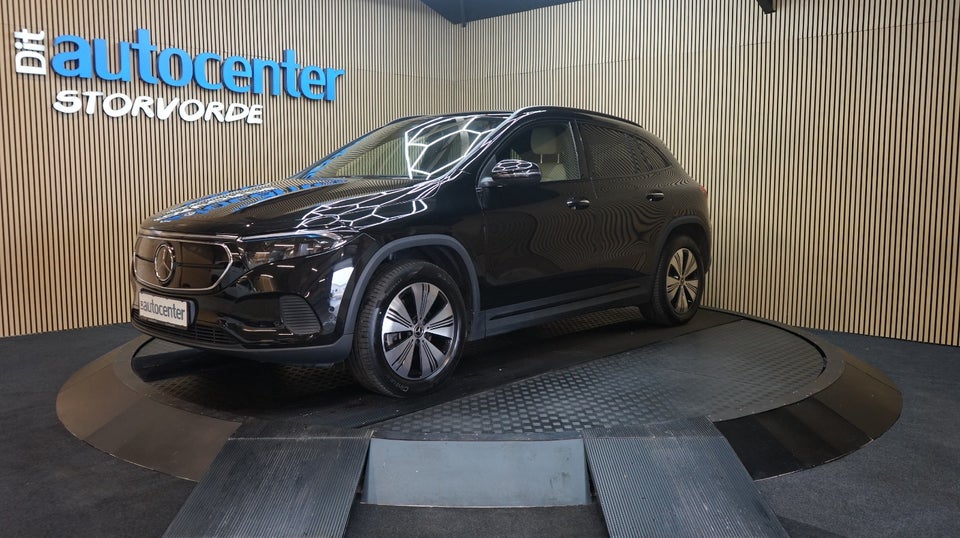 Mercedes EQA350 Progressive 4Matic 5d