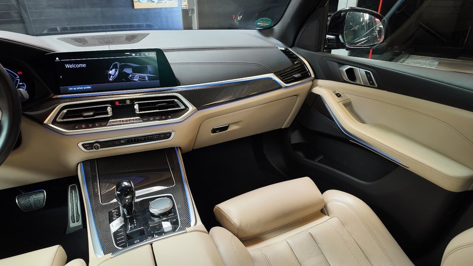 BMW X5 3,0 xDrive45e M-Sport aut. 5d