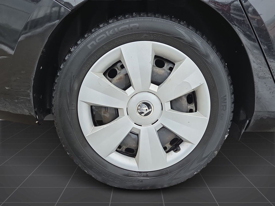 Skoda Fabia 1,0 TSi 95 Ambition Combi 5d