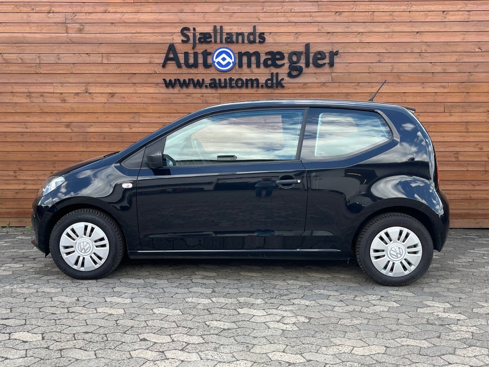 VW Up! 1,0 60 Take Up! BMT 3d