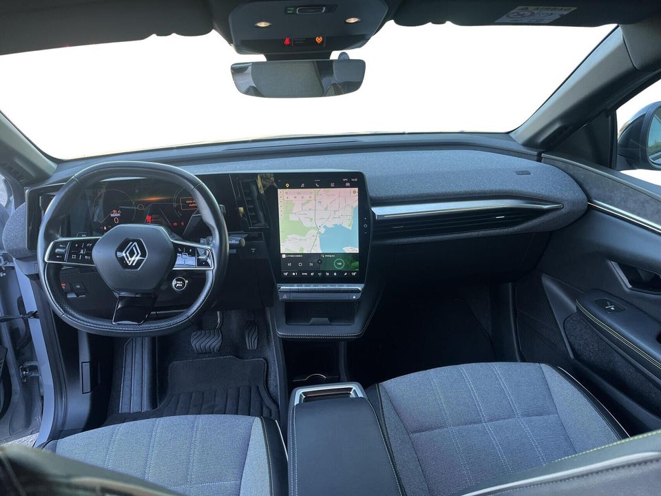 Renault Megane E-Tech 60 Techno 5d