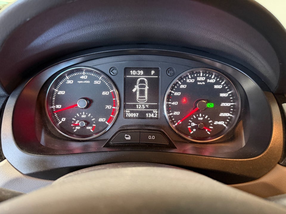 Seat Toledo 1,4 TSi 122 Style DSG 5d