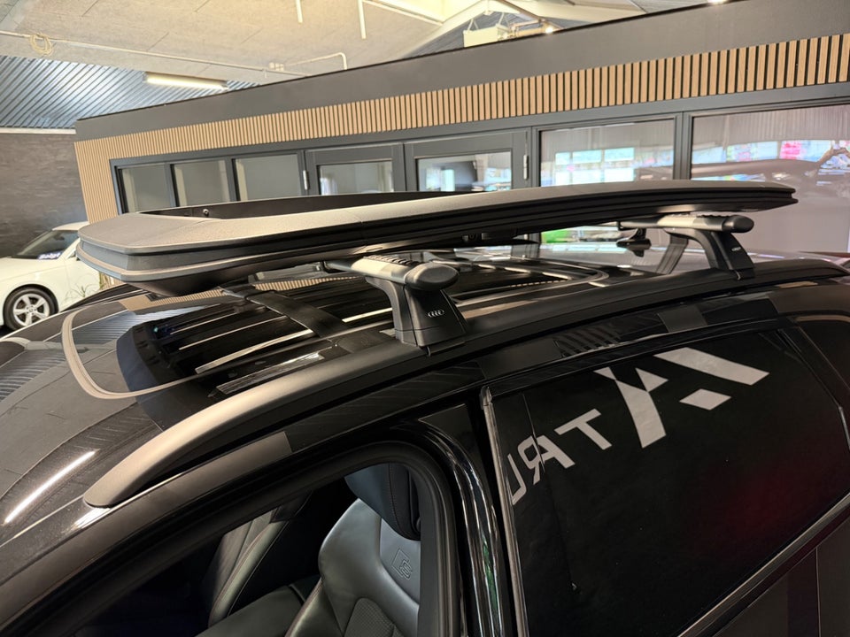 Audi Q8 e-tron 55 Dakar Edition quattro 5d 2024 — billede 13 af 18