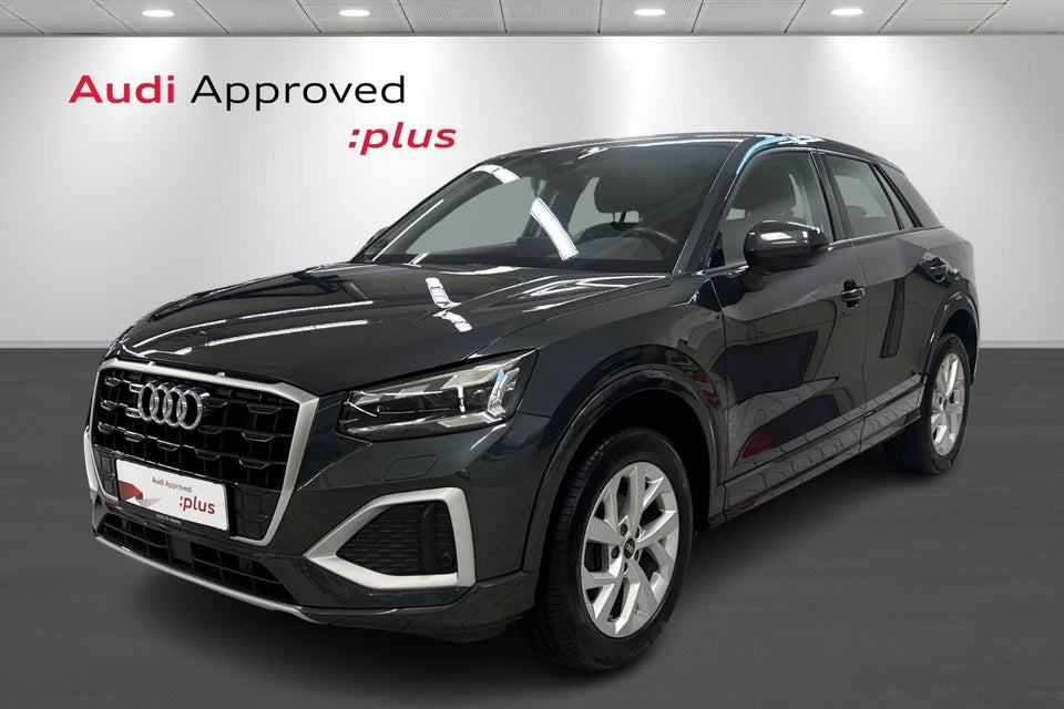 Audi Q2 35 TFSi Prestige S-tr. 5d