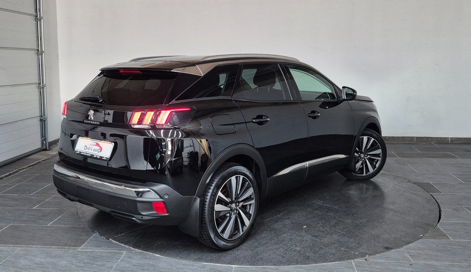 Peugeot 3008 1,5 BlueHDi 130 Allure EAT8 5d