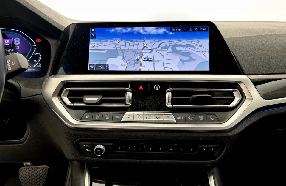 BMW 330e 2,0 Touring Sport Line aut. 5d