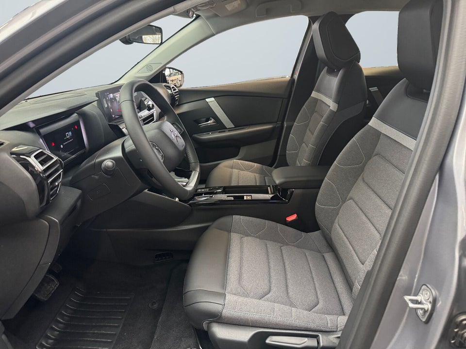 Citroën ë-C4 50 Feel Pack 5d