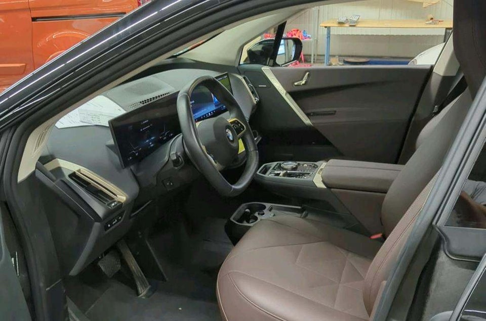 BMW iX xDrive45 5d