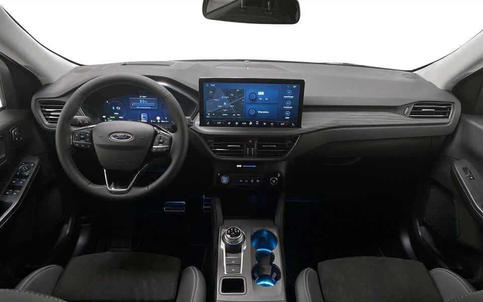 Ford Kuga 2,5 PHEV Active X CVT 5d