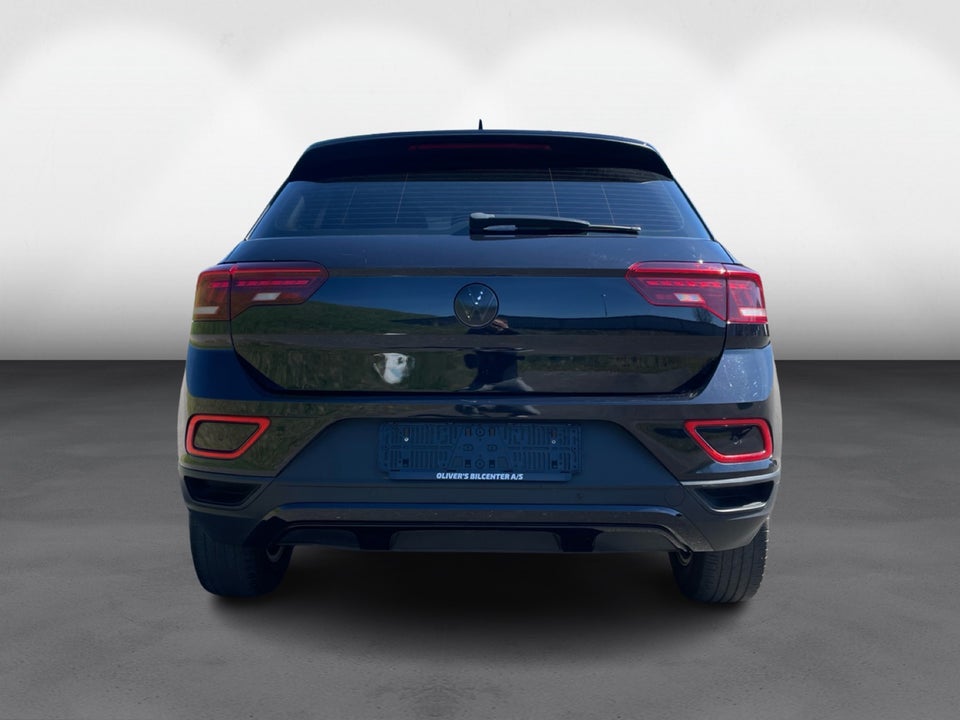 VW T-Roc 1,0 TSi 110 Life 5d