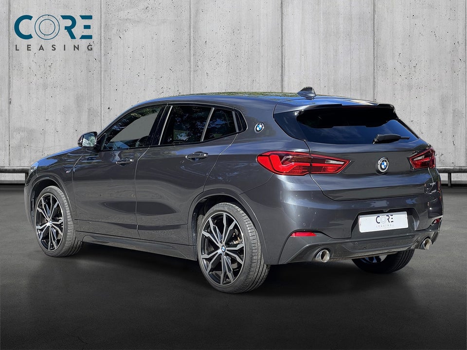 BMW X2 2,0 sDrive20i M-Sport aut. 5d
